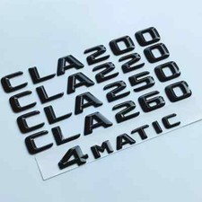 Emblema nero lucido - , cla180