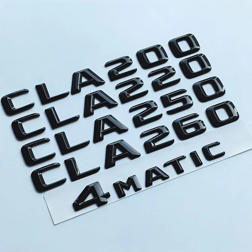 Emblema nero lucido - , cla180