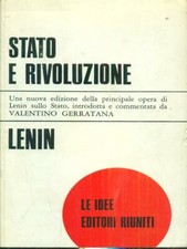 STATO E RIVOLUZIONE LENIN