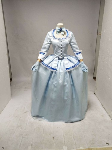 Abito natalizio versailles - abito,