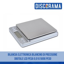 BILANCIA ELETTRONICA BILANCINO