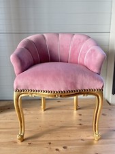 Sedia cocktail barocco