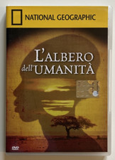 National Geographic N. 94 - L' Albero Dell' Umanita'  - DVD