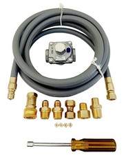 Kit conversione gas naturale