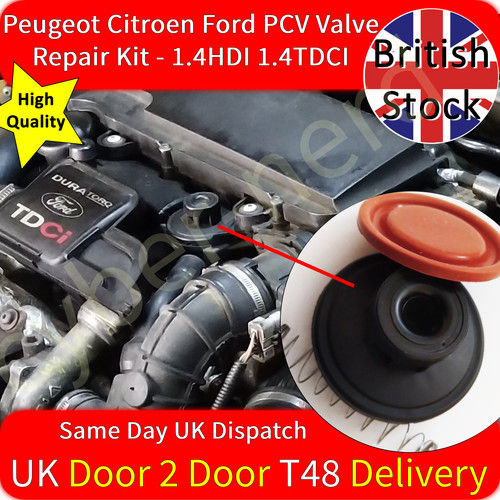 Kit pcv diesel ford - kit,