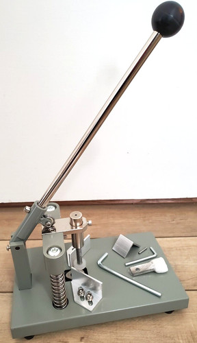 Macchina per filetti - , manuale