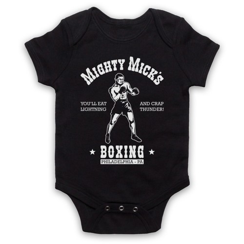 Rocky mayyy mick boxe - rocky,