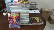 SPAWN 1/131 + SPECIALI PANINI