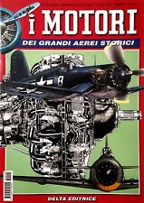 Ali di Gloria N. 20 - I motori