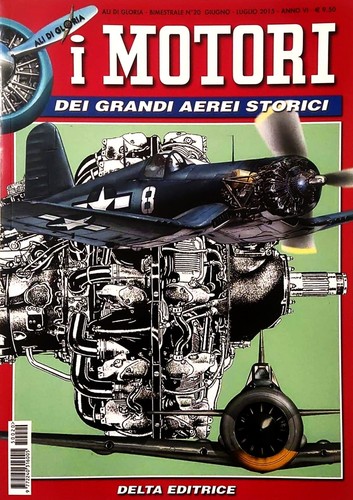 Ali gloria i motori - 20,