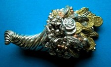 CORNUCOPIA PORTAFORTUNA  in