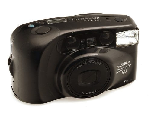 Kyocera fotocamera compatta