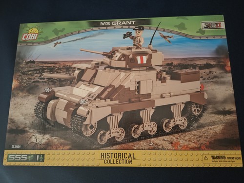 Cobi 2391 grant - 2391,