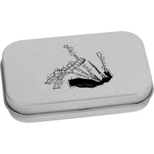 'Bagpipes' Scatola di