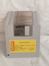 20 Floppy Disk 3,5" 3 1/2 MITO