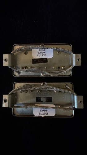 Nuovo set gibson anni - di,