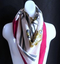 Hermes sciarpa seta carré - hermes,