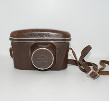 Contax III (macchina a telemetro) custodia con tracolla