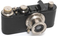 Leica Standard, vernice nera