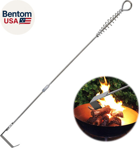 Rastrello poker bbq ash - rastrello, 20"