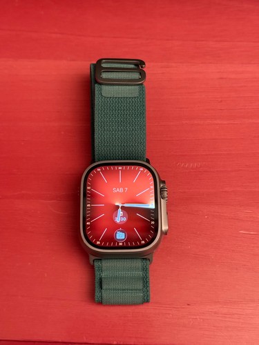 Apple watch ultra - apple,