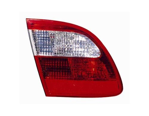 Fanale posteriore per mercedes - fanale,