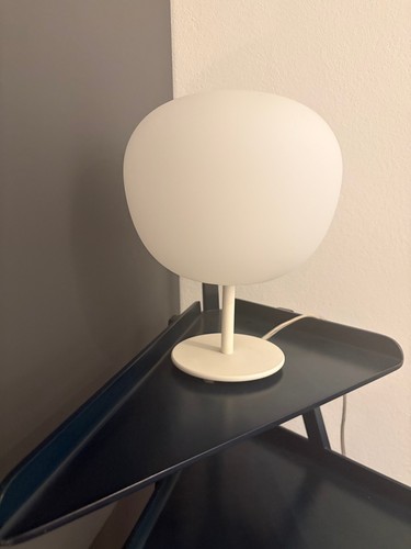 Lampada tavolo vetro - lampada,