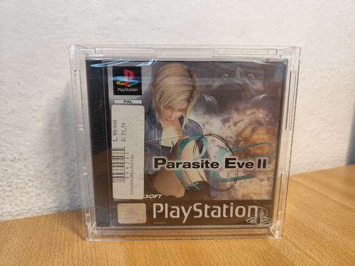 Parasite eve ps1 pal ita - parasite,