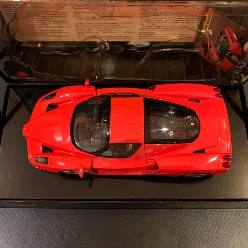 Bbr kyosho enzo ferrari - enzo, m