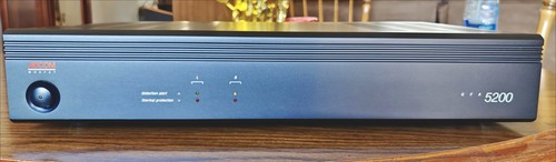 Amplificatore adcom gfa 5200 - adcom, gfa-5200