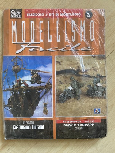 Italeri modellismo facile - italeri, 1/35