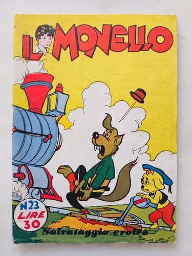 Monello 23 ed - il,