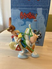 Statua Cocco Bill di Jacovitti - Serie limitata Grieco Collection