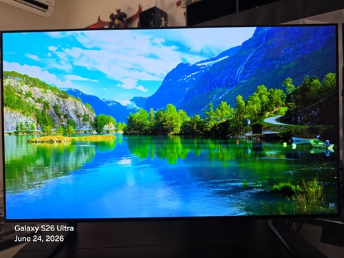 Samsung s90f pollici oled - 42,