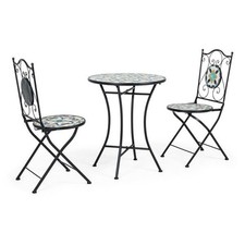 Set bistrot da giardino in