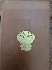 libro antico-M. Saphary - La