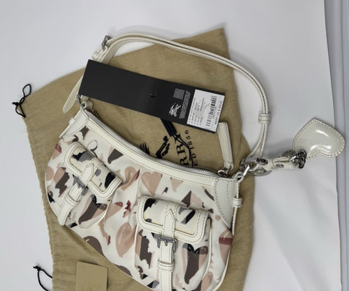 Borsa tracolla burberry - borsa, a