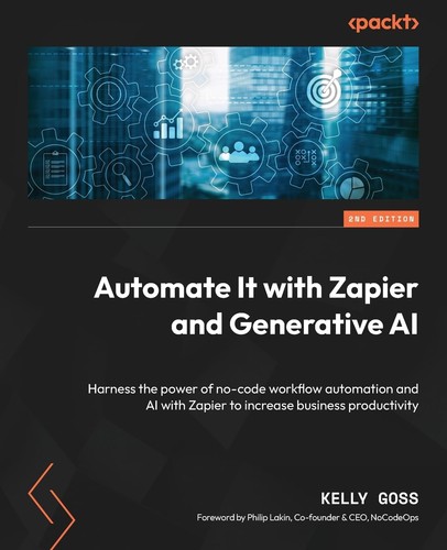 Automate with zapier - it, and