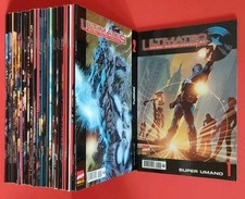 "Avengers" Ultimates 1/43 Completa Marvel Italia 2002
