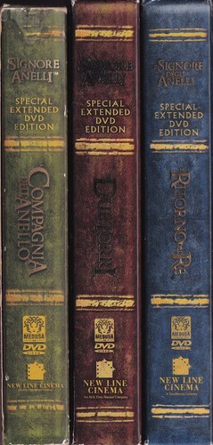 Signore degli anelli - il,