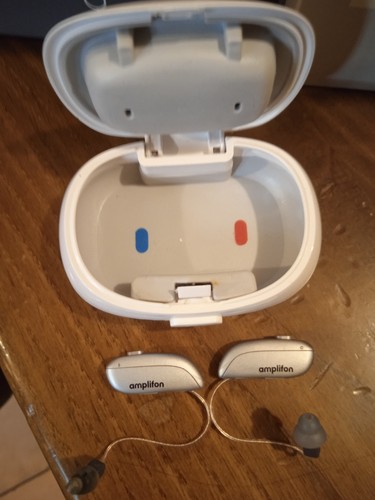 Auricolari amplifon - auricolari,