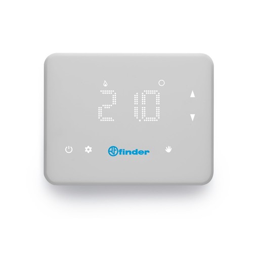 Finder cronotermostato - finder,
