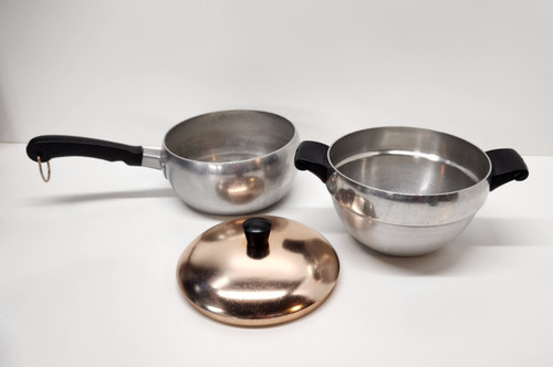 Broiler doppio vintage - , hallite