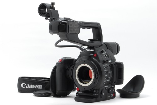 Corpo fotocamera cinema canon - corpo,
