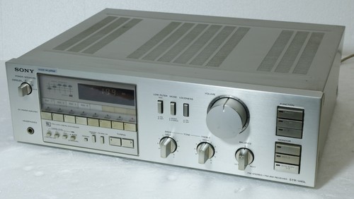 Amplificatore sintonizzatore - amplificatore,