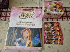 Album Lamincards Winx Il