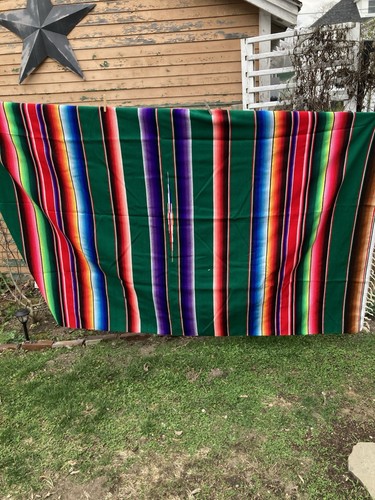 Coperta serape messicana - coperta,