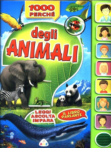 1000 perche degli animali - perche',