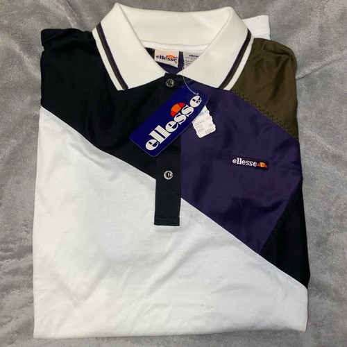 Polo ellesse vintage - ellesse,