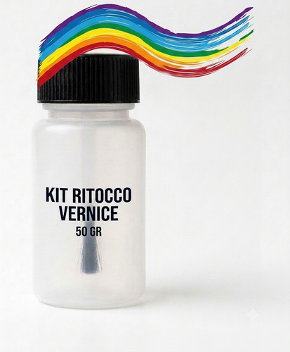 Colore kit vernice - vernice, ritocco